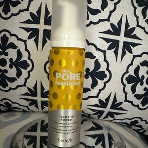 The POREfessional Tight ’n Toned NIB Full Size 4.5fl Oz